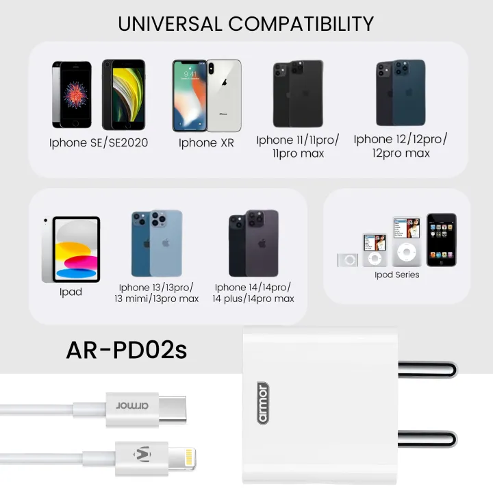 ARMOR%20AR-PD02S%20%7C%2025W%20Round%20Pin%20Charger%20with%20Type-C%20to%20Lightning%20Fast%20Charging%20Cable,%20Compatible%20with%20all%20Lighting%20Charging%20Devices%20-%20Image%207