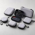 Accessories: Digital Cable Charging/Mobile Phone Airpod Applicable Case, Earphone Bag, Portable 1 Piece, Mini EVA Storage Bag, Zipper on Earphones. 