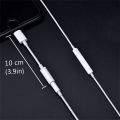 New models on sale NNBILI For IOS Adapter to 3.5mm Jack AUX Cable For iPhone 14 13Pro Max Male to Female Adapter Headphone Converter Audio Splitter. 