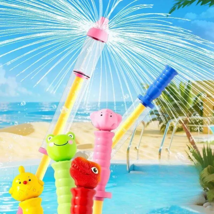 Fireworks Guns Toys Childrens Fights Water Jets Drifting Pull-Out ...