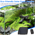 Aquarium Air Pump Oxygenator, 2.5W Solar Air Pump. 
