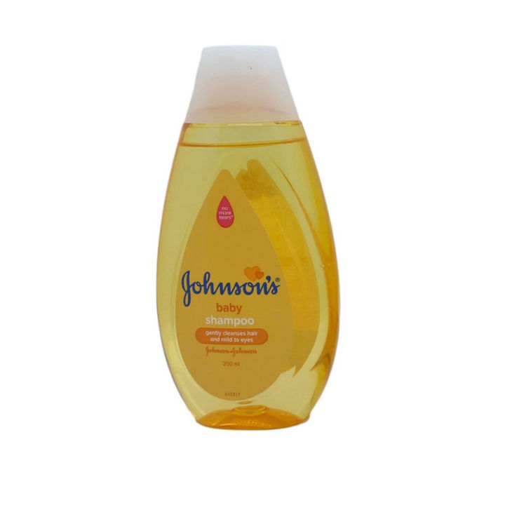 Johnson's Baby Shampoo - 200ml