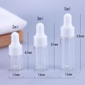 5ml Dropper Bottled Essence Bottled Small  Bottle Dropper Bottle 2ml 3ml. 
