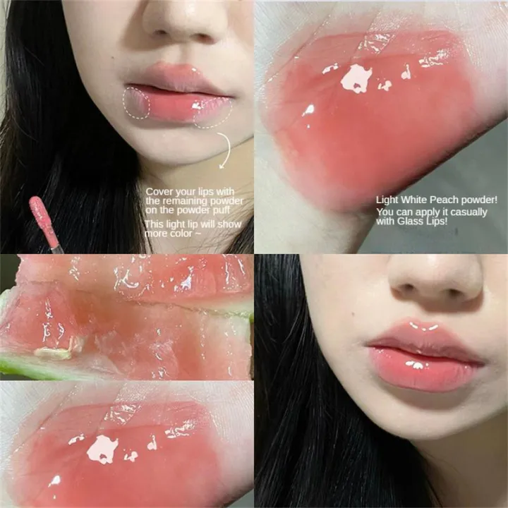 Korean%20Makeup%20Lip%20Gloss%20Lipstick%20Glaze%20ALIEN%20Mirror%20Water%20Glow%20Lip%20Moisturizing%20Pen%20Long%20Lasting%20Love%20Solid%20Lipstick%20Cosmetics%20-%20Image%205