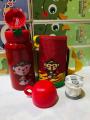 Baby Water Bottle /Thermos 2 In 1 Water Bottle With Straw Insulation Cup. 