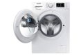 Samsung 8 Kg Fully-Automatic Front Loading Washing Machine (WW80K54E0WW/TL, White, Hygiene Steam). 