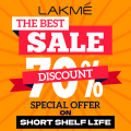 Lakme Absolute Skin Natural Mousse - 25g. 