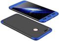 Protective Case For Xiaomi Mi A1- Blue/Black (GKK 360° ). 