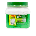 Dabur Glucose-D 500grm with Free Glass  Pack of 2 pc. 
