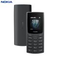 All-New Nokia 105 2023 Dual Sim | Wireless FM | Long Lasting Battery. 