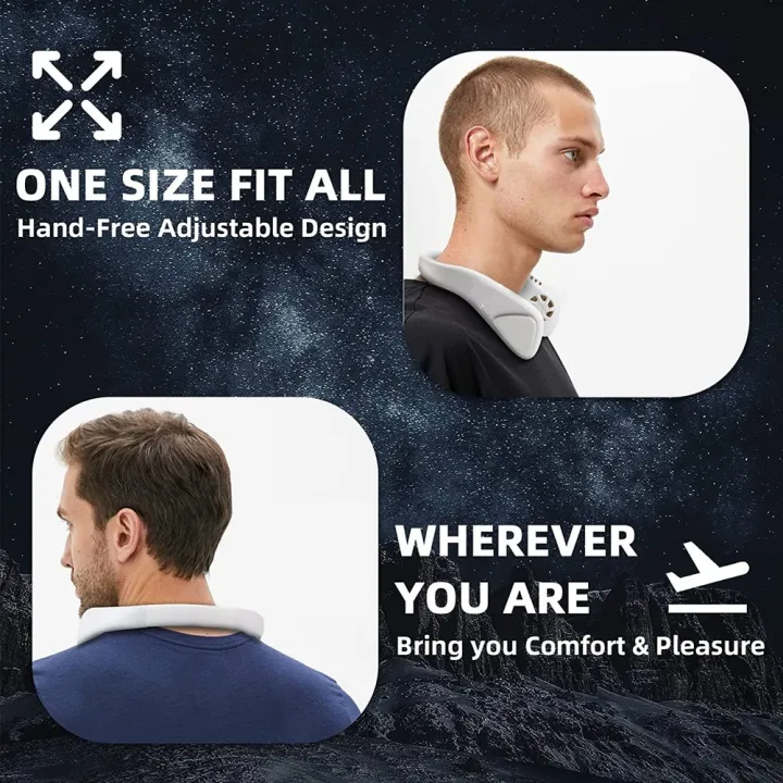 Portable%20Neck%20Fan%20Rechargeable%20-%204000MAh%20Hanging%20Neck%20Fan,%20White%20-%20Image%208