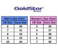 Goldstar G2005 Black Shoes For Men. 