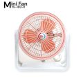 New Design High Speed Portable Mini Fan Hej (HJ-180-6)-PST. 