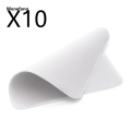 Wenefang 3PCS Universal Polishing Cloth 1:1 For Apple Screen Display Nano-Texture Glass Panels Cleaning Cloth For iPad Mac Mobile Phone. 
