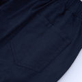 Bossini Women’s Summer Pants 252275006| Lightweight Breathable | Comfortable Linen Cotton Elastane Stretch Casual Pants for Ladies. 