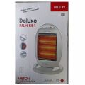 Milton Halogen Heater 3 Rod 1200 watts Deluxe MLH 551. 
