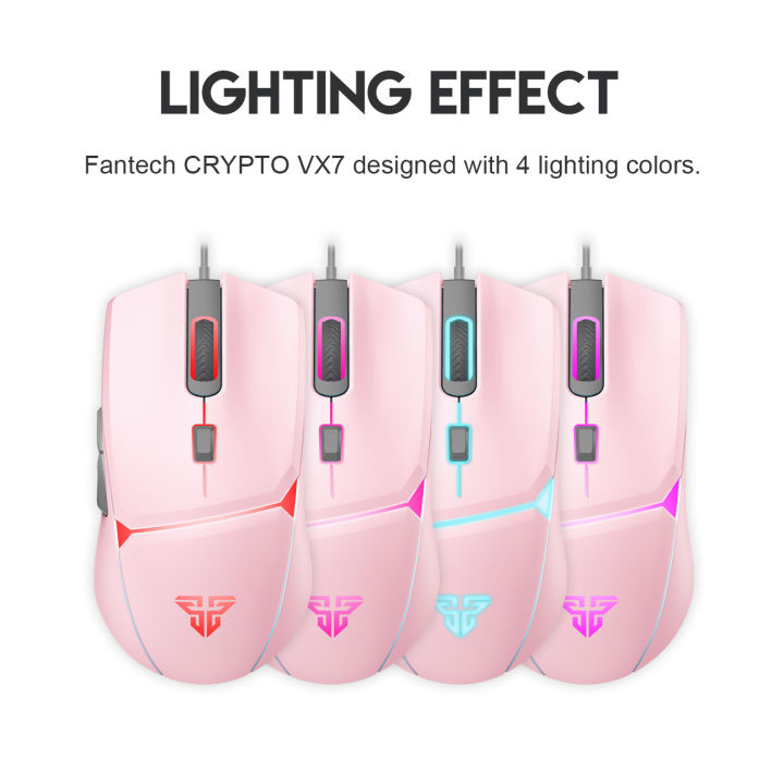 Mouse%20Gaming%20Macro%20Fantech%20VX7%20Crypto%20RGB%20Gaming%20Mouse%20-%20Image%206