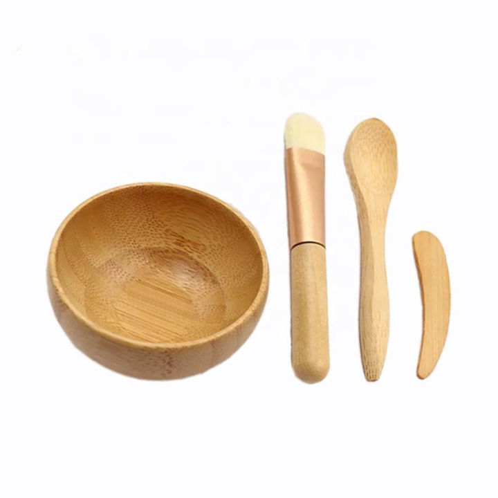Yuanyan%201Pcs%20Natural%20Bamboo%20Make%20Up%20Bowls%20Set%20with%20Spoon%20and%20Spatual%20and%20Brush%20Wooden%20Bamboo%20Lipgloss%20Mask%20Clay%20Face%20Care%20Tool%20for%20Women%20-%20Image%207