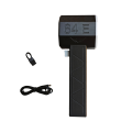 64E Handheld Fan Car Violent Air Blower 64mm Brushless Motor Powerful Electric Dust Blower C. 