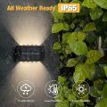 Solar Lamp 2 in 1 LED (12 LED) | Rechargeable Solar Emergency Light | Dual Mode Solar & Electric Charging | Portable Indoor Outdoor Lantern for Home, Camping & Load Shedding. 