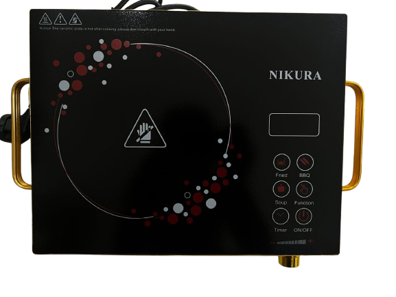 Nikura Infrared Cooker NIC-01 | Daraz.com.np