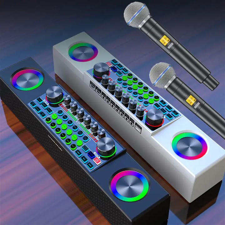 Live%20%20Sound%20Card%20for%20Live%20Streaming%20Audio%20Mixer%20for%20Music%20Recording%20Karaoke%20Singing%20Broadcast%20on%20Cell%20Phone/Computer%20-%20Image%204