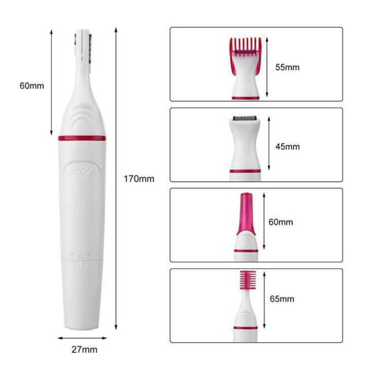 Sweet%20sensitive%20precision%20multi-purpose%20epilator%20epilator%20electric%20eyebrow%20trimmer%20cross-border%20-%20Image%205