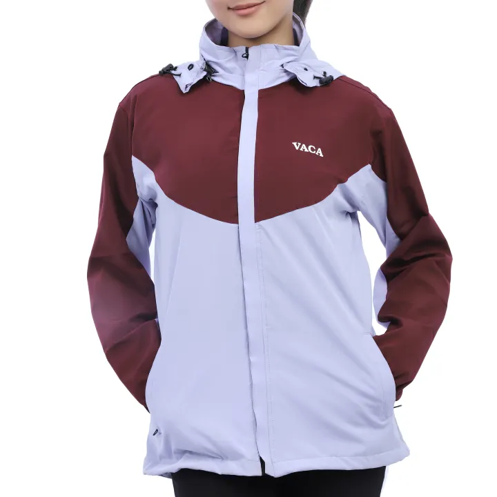 VACA%20Wrinkle%20Light%20Summer%20Windcheater%20For%20Women%20-%20Image%203