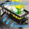 Kitchen Sink Organizer Rack,Kitchen Rack B. 