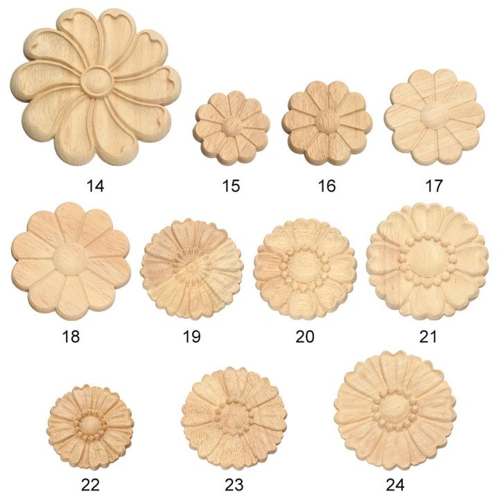 Natural%20Floral%20Unique%20Wall%20Door%20Decoration%20Wood%20Carved%20Corner%20Appliques%20Frame%20wooden%20Figurines%20Crafts%20Woodcarving%20Decorative%20-%20Image%203