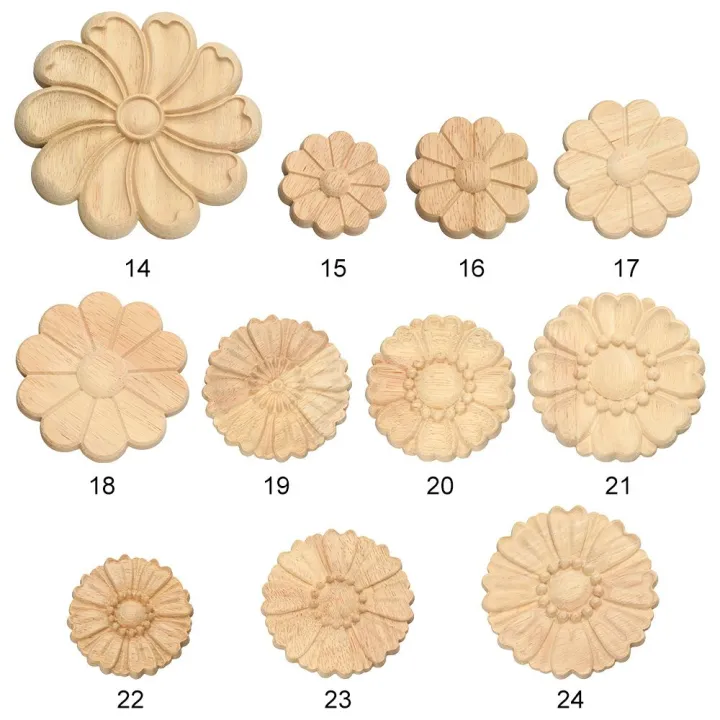 Natural%20Floral%20Unique%20Wall%20Door%20Decoration%20Wood%20Carved%20Corner%20Appliques%20Frame%20wooden%20Figurines%20Crafts%20Woodcarving%20Decorative%20-%20Image%203