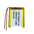 505060Polymer Lithium Battery 2000mAh for Smart Speaker, Small Household Appliances, Beauty Devices, Spray Devices 3.7V. 