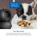 TP-Link Tapo C211 2K 3MP Pan/Tilt Indoor Wireless Security Camera for Baby Monitor, Pet Camera |Motion Detection & Tracking|2-Way Audio Cloud & SD Card Storage| Works w/Alexa & Google Home| Black. 