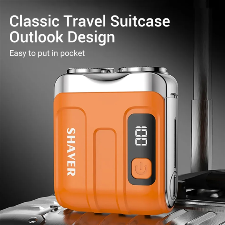 NAMUNY%20Electric%20Smart%20Shaver%20Home%20Portable%20Shaver%20Digital%20Display%20Mini%20Rechargeable%20Shaver%20Powerful%20Shaver%20Men'S%20Gift%20-%20Image%205
