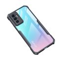 Vivo V23E 4G/5G / Vivo Y75 4G (Same Size) Transparent Bumper Cover Case - Non Yellowish. 