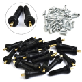 50 PCS TPMS Tire Pressure Sensor Valve Stem for , Tire Pressure Monitoring Valve. 