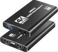 4K Audio Video Capture Card Full HD 1080P USB 3.0 HDMI Video Capture Device. 