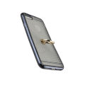 Ring Stent Case for Apple iPhone 7 & iPhone 8 TPU Soft Cover. 