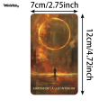 Wenefang Sutuiying Spanish Tarot, Inner Sunshine Oracle Cards, The Road to Light 【2025 Version】 Portable And Freedom, Healing Oracle Deck, Light and Love Tarot Cards. 