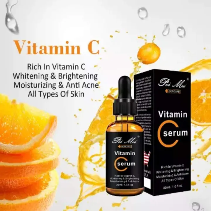 Pei%20Mei%20Vitamin%20C%20Serum%20For%20Anti-Acne%20Brightening%20&%20Moisturizing%20-%2030ml%20for%20All%20Skin%20Types%20-%20Image%207