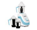 Aura Model No. AU7503CI Emerald Blue Color 3 Jars Mixer Grinder. 