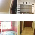 Home Decor Waterproof Wood Grain Foam Wallpaper Foam Soundproof Anti-collision 3D Wall Stickers DIY Self Adhesive Self-adhesive Wallpaper Living Room Bedroom. 