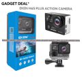 Eken H6S Plus 4K Plus Wifi Action Sports Camera With Extra Battery Free. 