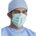 Disposable 3 Ply Face Mask - Blue (50 Pcs). 