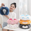 KOJA Flying Bear * Topentar U shaped neck pillow. 