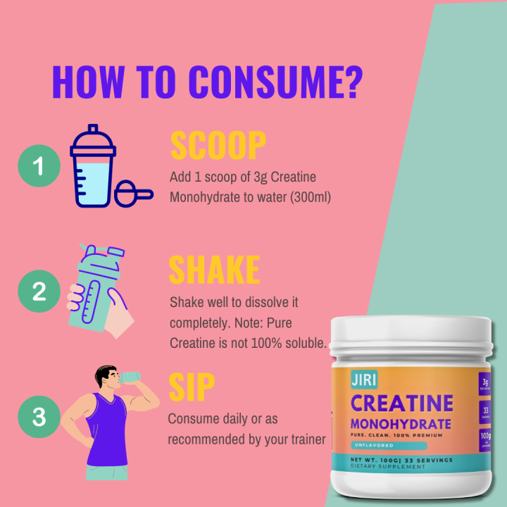 Jiri%20Nutrition%20Creatine%20Monohydrate%20100g,%20Unflavored%20-%20Image%203