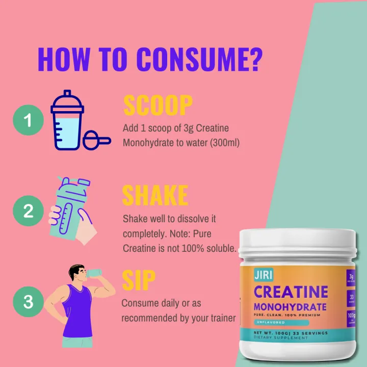 Jiri%20Nutrition%20Creatine%20Monohydrate%20100g,%20Unflavored%20-%20Image%203
