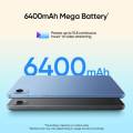 realme Pad Mini 4 GB RAM 64 GB ROM 8.7 inch with 4G Tablet (Grey). 