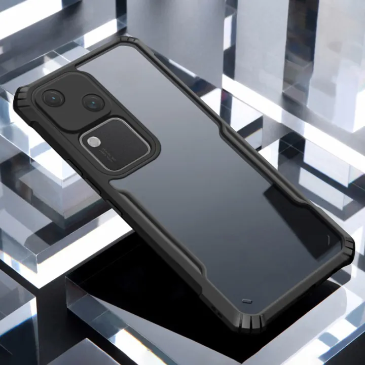 Vantime%20for%20%20vivo%20V30%205G%20Case%20Air%20Cushion%20Hard%20Crystal%20Clear%20Back%20Shockproof%20Phone%20Casing%20-%20Image%206