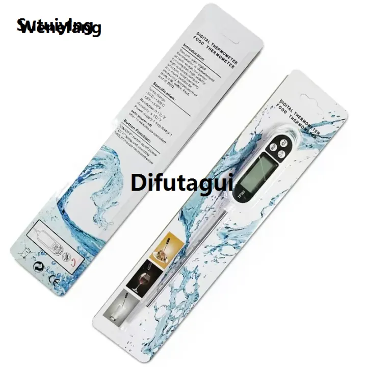 Difutagui%20Wenefang%20Sutuiying%20Kitchen%20Water%20Temperature%20Probe%20Type%20Food%202025%20New%20Barbecue%202025%20Original%20Barbecue%20Electronic%20Thermometer%201pc%20-%20Image%205